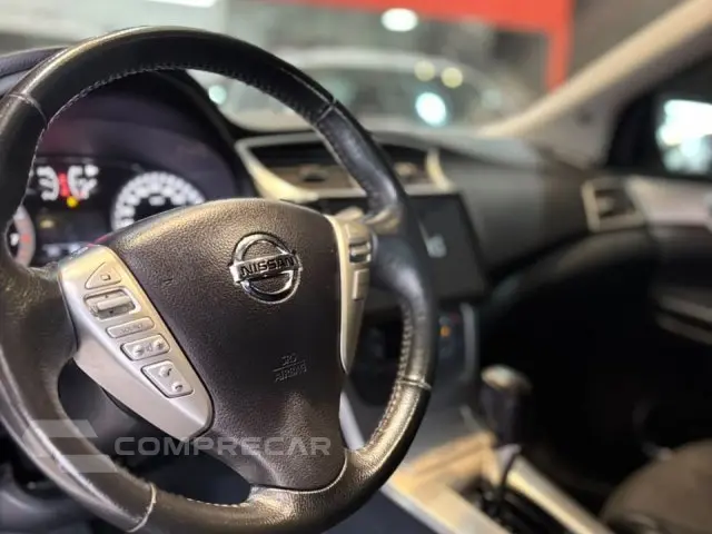 SENTRA - 2.0 SV 16V 4P AUTOMÁTICO