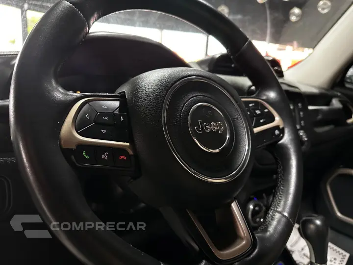 RENEGADE 2.0 16V TURBO DIESEL LONGITUDE 4P 4X4 AUTOMÁTICO