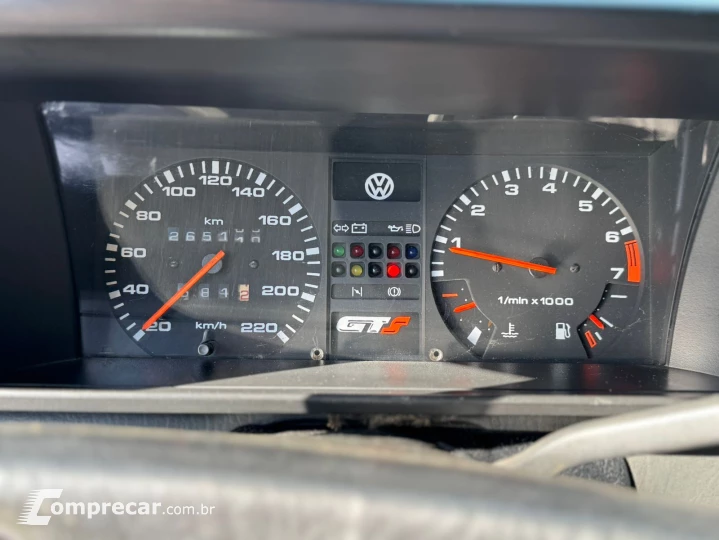 GOL 1.8 GTS 8V