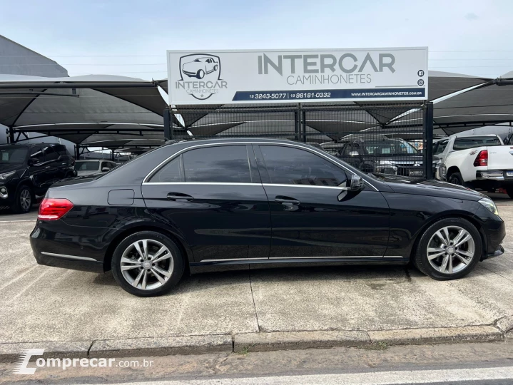 E 250 2.0 Avantgarde 16V Turbo