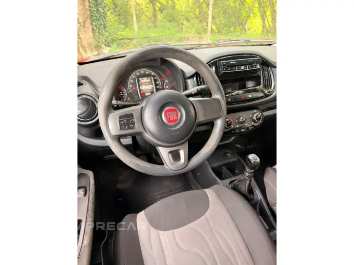 UNO 1.0 EVO WAY 8V FLEX 4P MANUAL