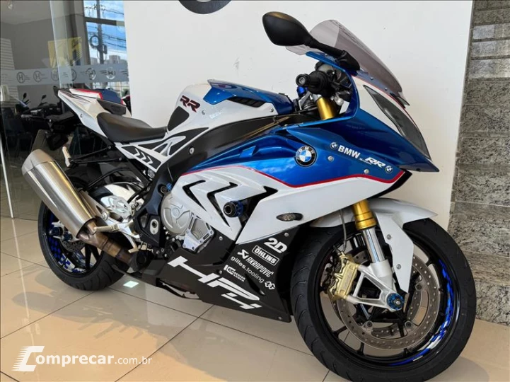 S 1000 RR