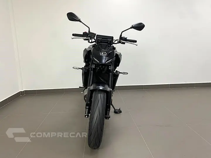 YAMAHA MT-07 CONNECTED - COM ABS