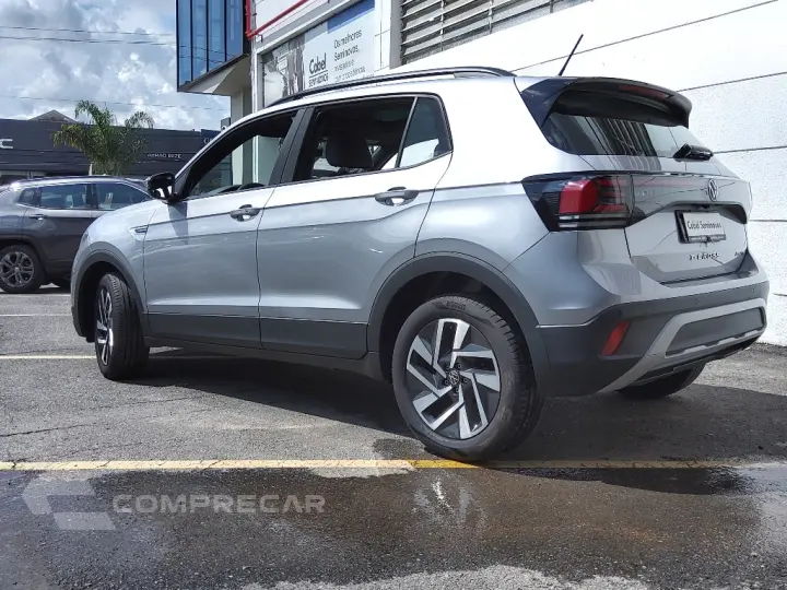 T-CROSS 1.0 200 TSI TOTAL FLEX COMFORTLINE AUTOMÁTICO