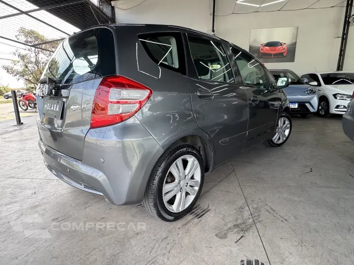 FIT 1.5 EX 16V