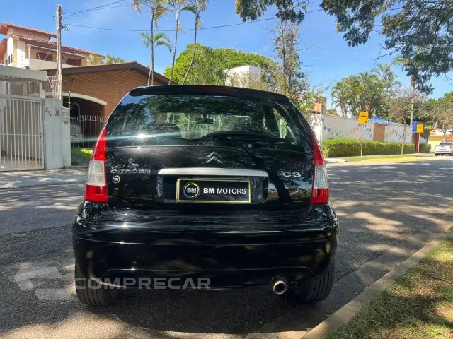 C3 - 1.4 I EXCLUSIVE 8V 4P MANUAL