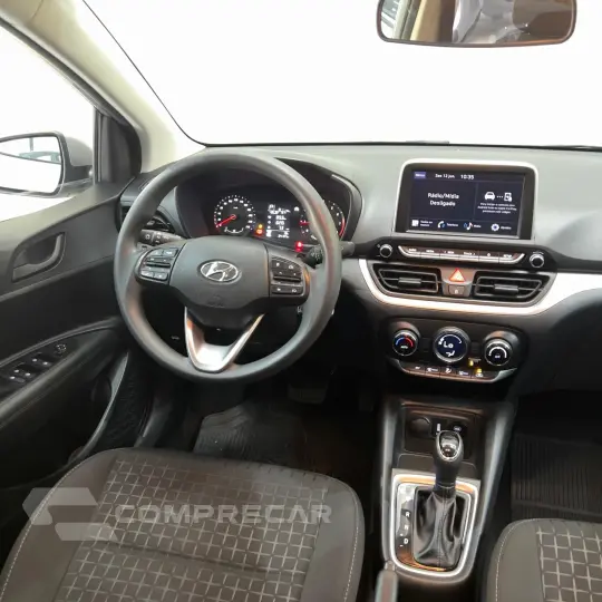 HB20 Comfort Plus 1.0 Flex 12V Mec.