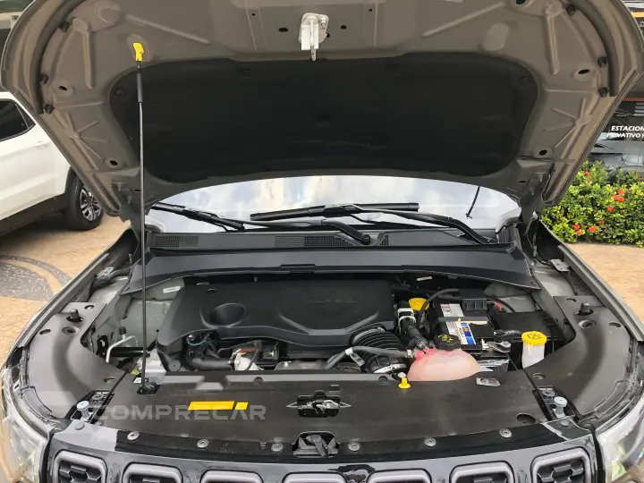 Compass 1.3 T270 Turbo Flex Longitude At6