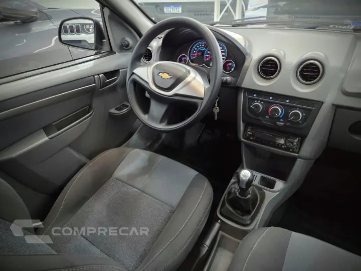 PRISMA 1.4 MPFI LT 8V FLEX 4P MANUAL