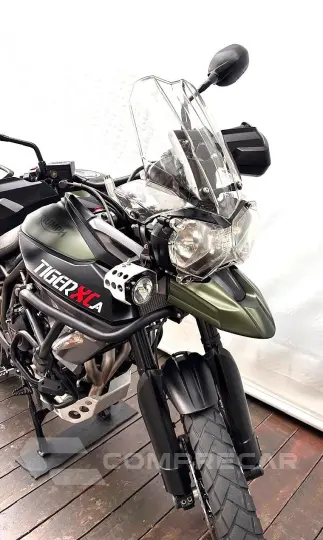 TRIUMPH TIGER 800 XCA