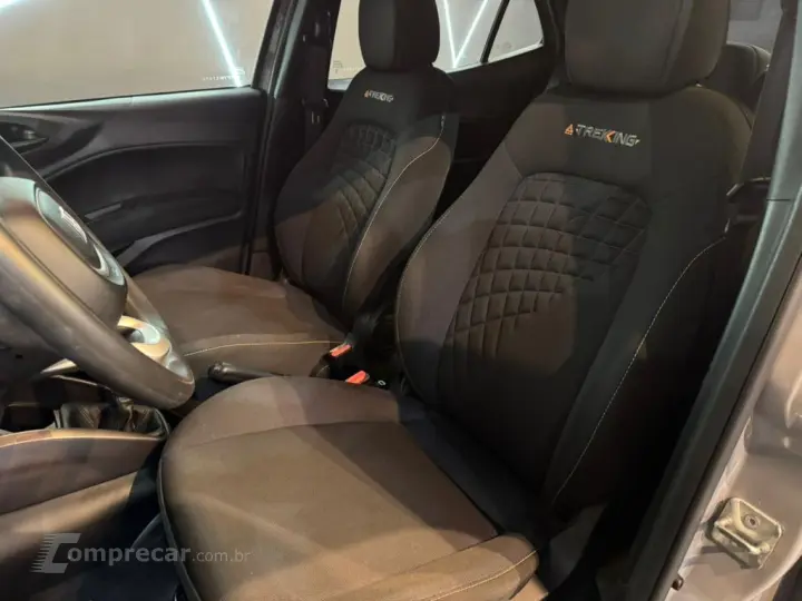 ARGO TREKKING 1.3 8V Flex