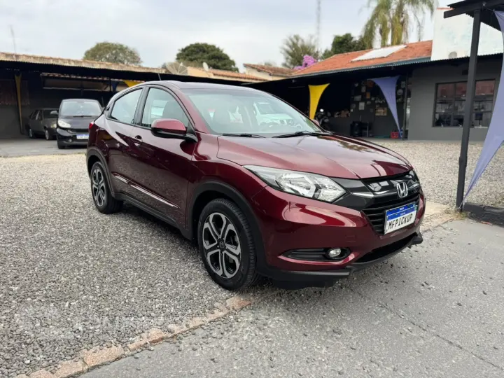 HR-V 1.8 16V LX