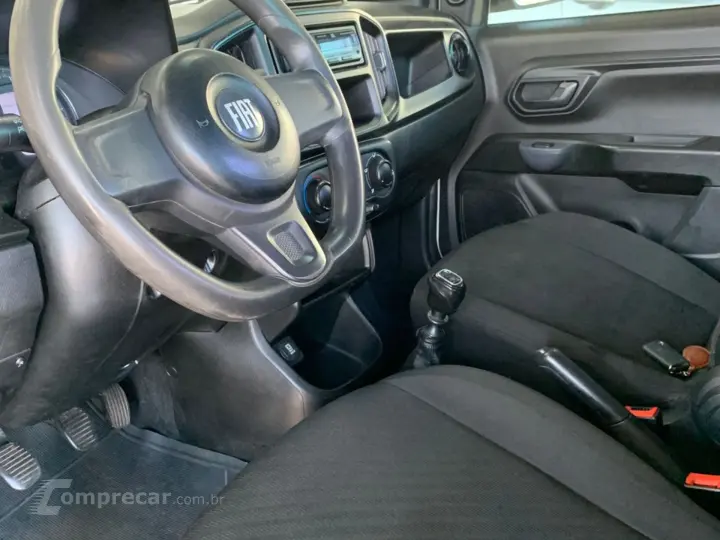 Strada Endurance 1.4 Flex 8V CS Plus