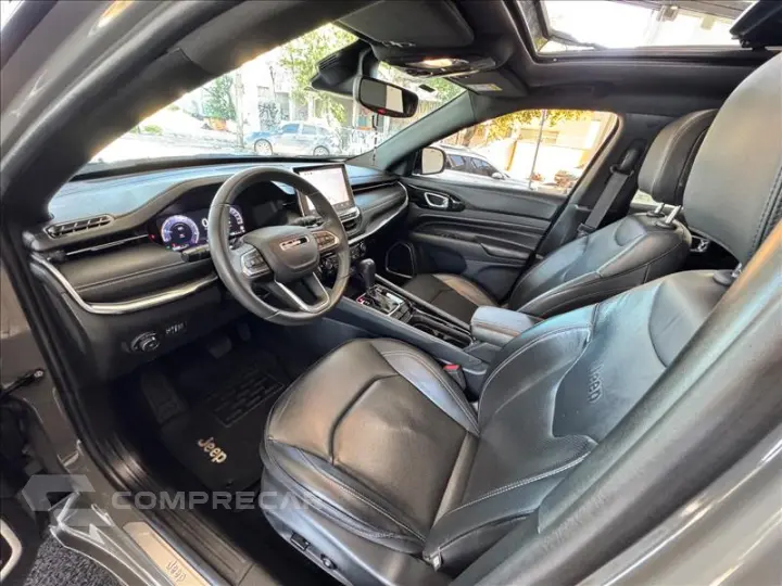 COMPASS 1.3 T270 Turbo S