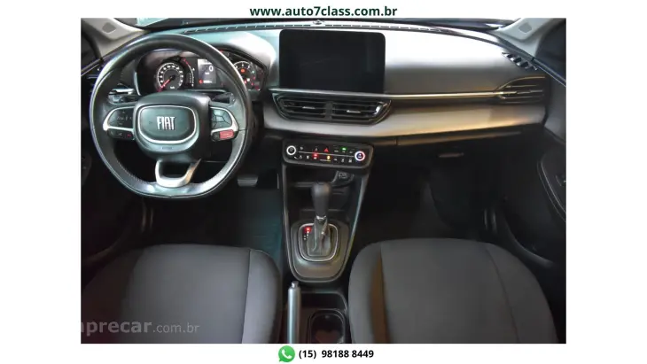 PULSE - 1.0 TURBO 200 AUDACE CVT