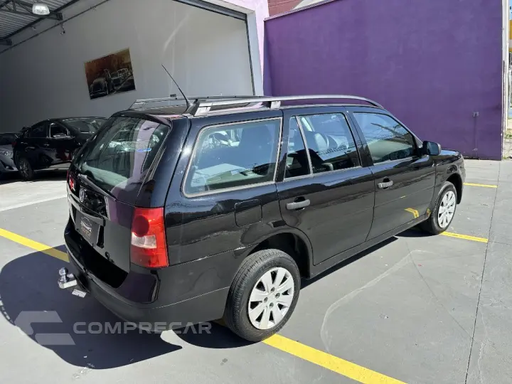 Parati 1.6Mi/1.6Mi City/T.Field T.Flex