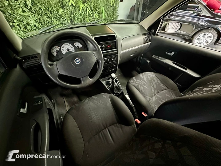 PALIO 1.0 MPI Attractive 8V