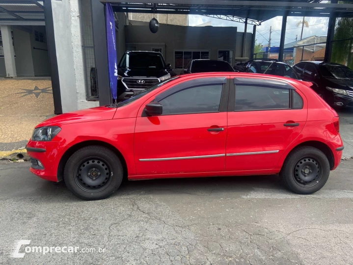 Gol Trendline 1.0 T.Flex 8V 5p