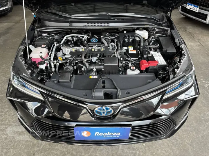 Corolla Altis Prem. 1.8 Aut. (Híbrido)
