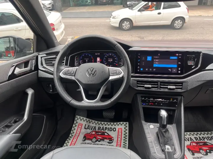 Nivus Highline 1.0 200 TSI Flex Aut.