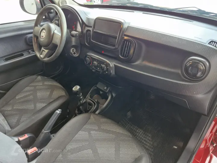 MOBI 1.0 8V EVO FLEX LIKE. MANUAL