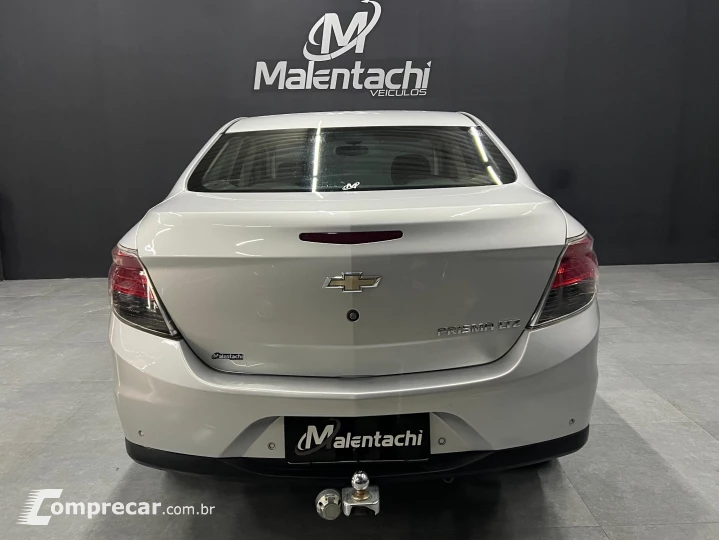 PRISMA 1.4 MPFI LTZ 8V FLEX 4P AUTOMÁTICO