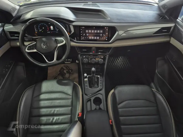 TAOS 1.4 250  LAUCHING  TSI FLEX AUT.