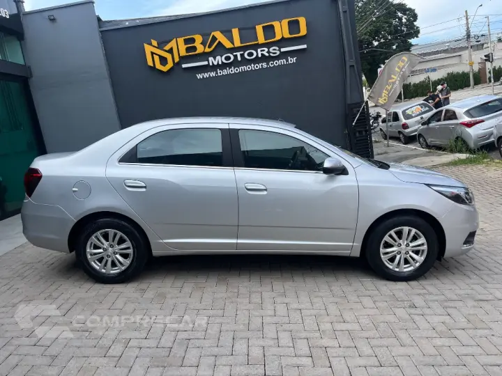 COBALT LTZ 1.8 8V Econo.Flex 4p Aut.