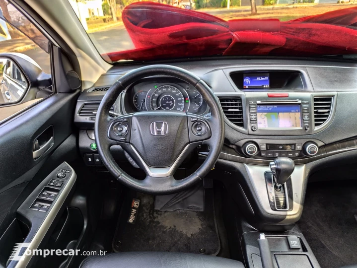 CRV 2.0 EXL 4X2 16V FLEX 4P AUTOMÁTICO
