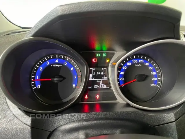 HB20S - 1.6 PREMIUM 16V 4P AUTOMÁTICO