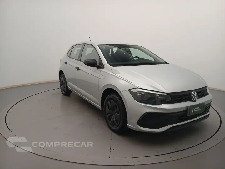 POLO 1.0 MPI TRACK MANUAL