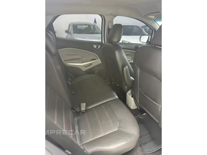 ECOSPORT 2.0 TITANIUM 16V FLEX 4P AUTOMÁTICO