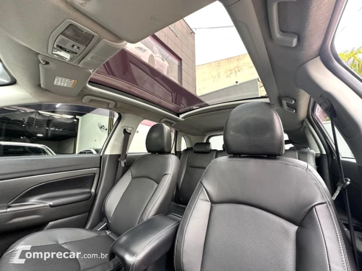 ASX 2.0 4X4 AWD 16V