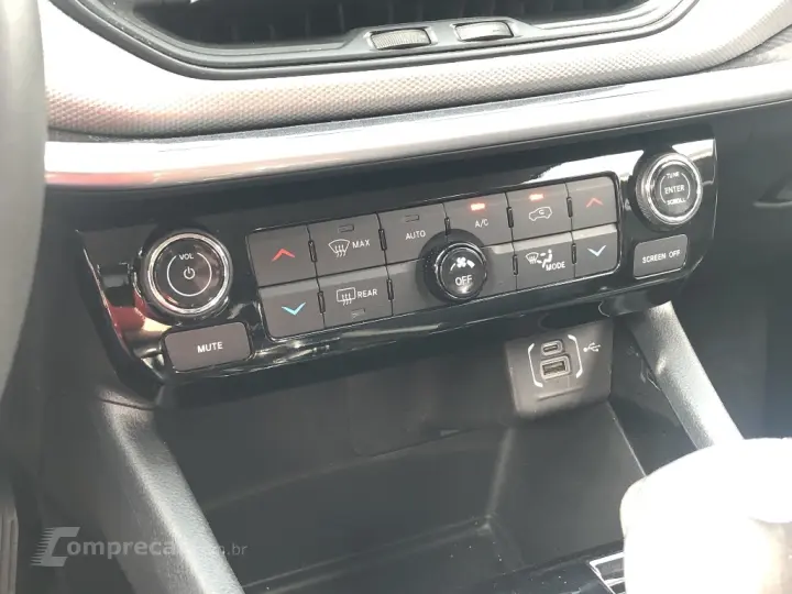 COMPASS 1.3 T270 TURBO FLEX LONGITUDE AT6