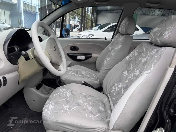 QQ 1.0 MPFI 12V GASOLINA 4P MANUAL