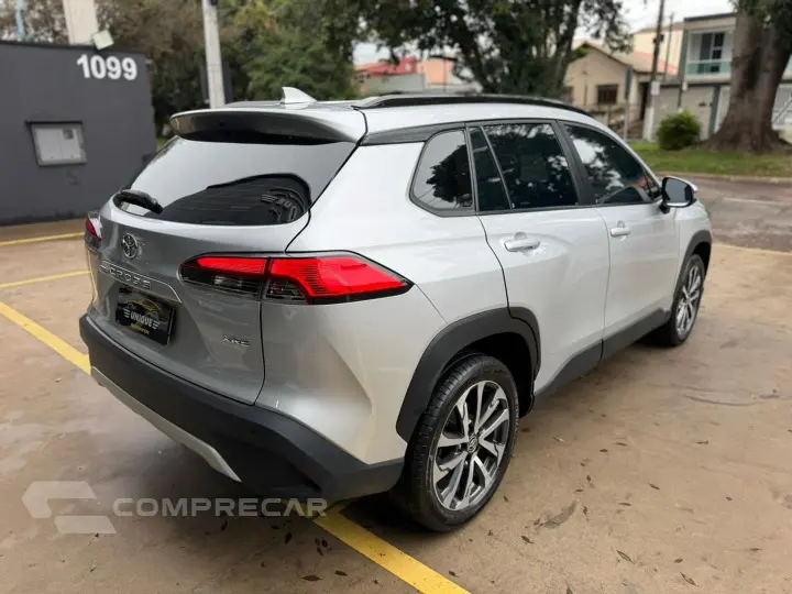 Corolla Cross 2.0 Vvt-Ie Flex Xre Direct Shift