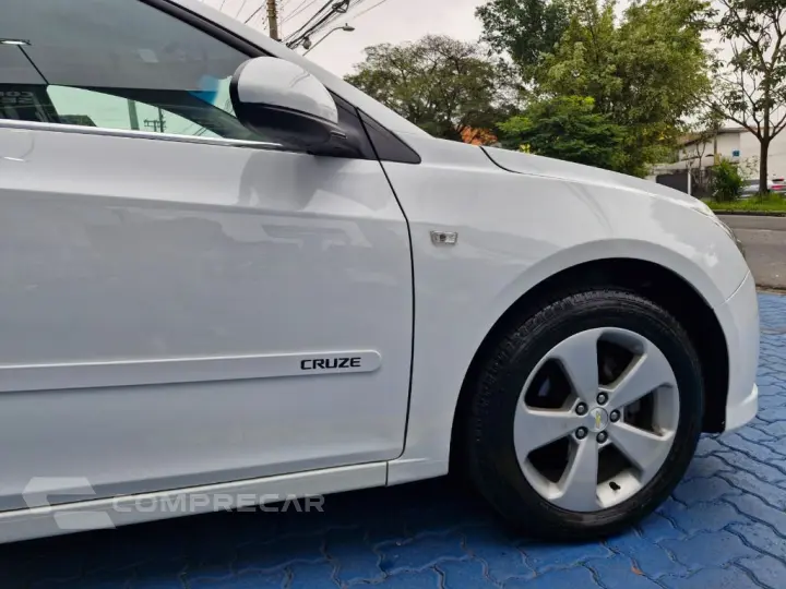 CRUZE LT 1.8 16V FlexPower 4p Mec.