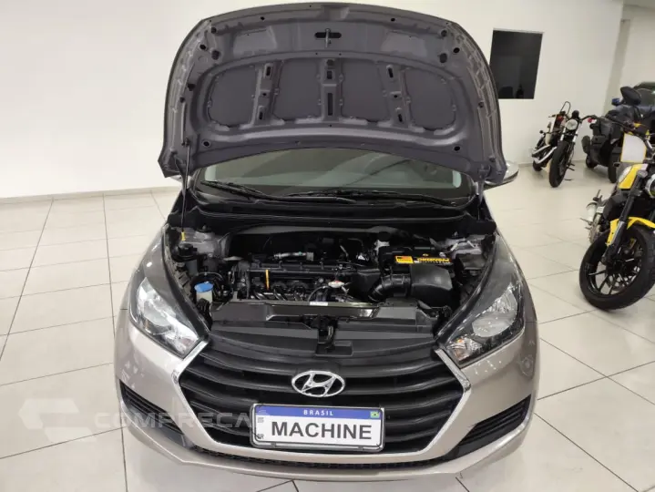 HB20 1.6 Comfort Plus 16V