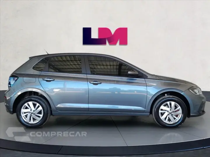 POLO 1.0 170 TSI COMFORTLINE AUTOMÁTICO