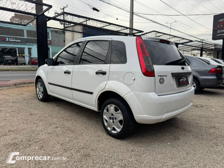 Fiesta Hatch 1.6 4P FLEX