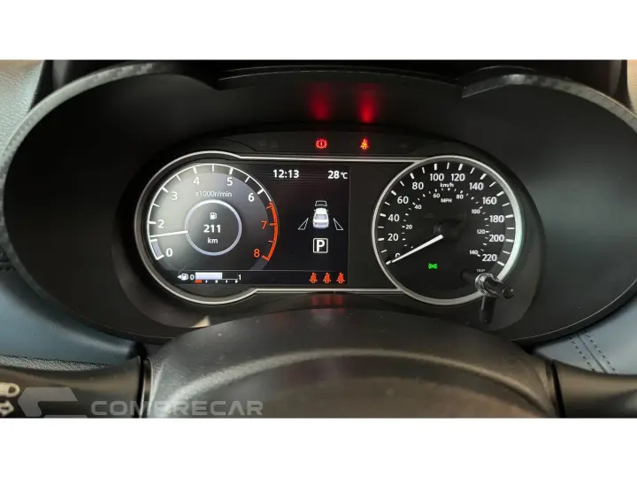 VERSA 1.6 16V FLEX EXCLUSIVE XTRONIC