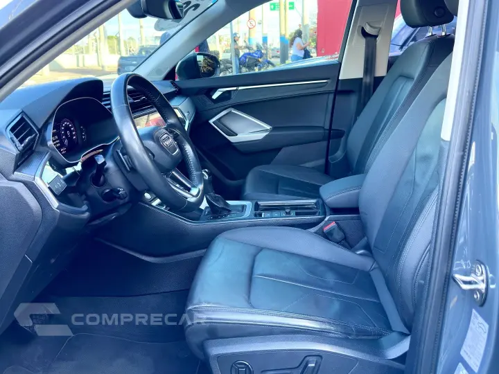 Q3 1.4 35 TFSI GASOLINA PRESTIGE PLUS S TRONIC