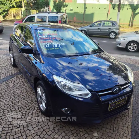 Focus 1.6 S/SE/SE Plus Flex 8V/16V  5p