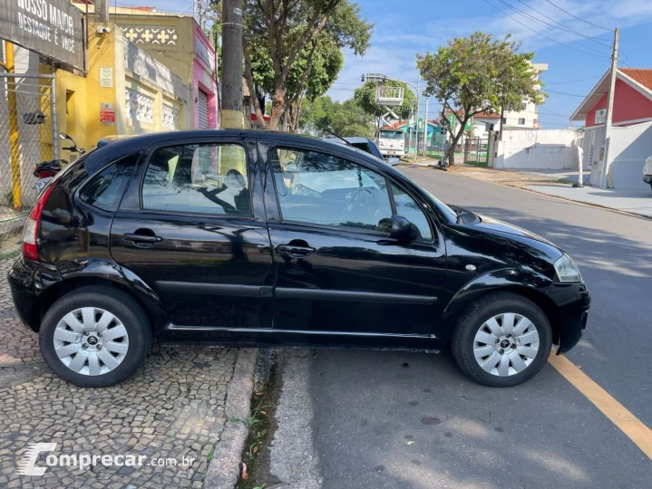 C3 GLX 1.4/ GLX Sonora 1.4 Flex 8V 5p