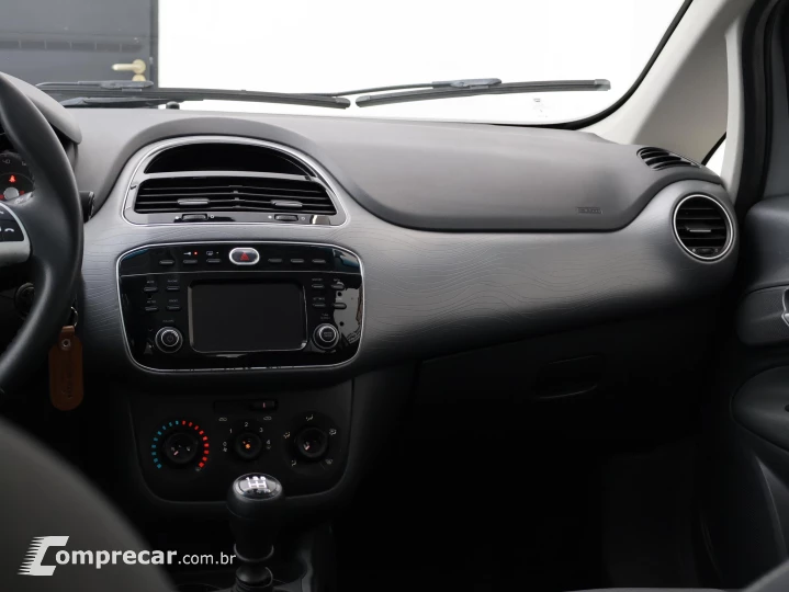 PUNTO 1.4 Attractive Italia 8V
