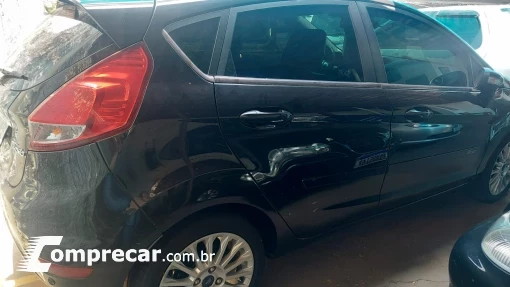 New Fiesta