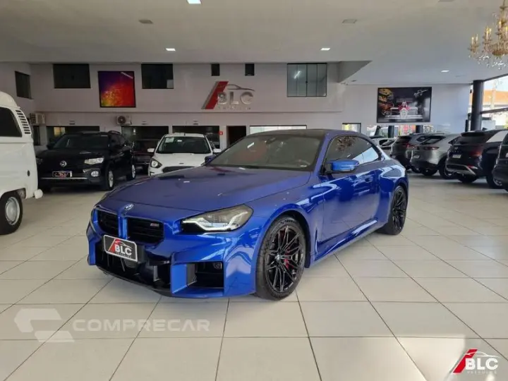 M2 COUPE TRACK