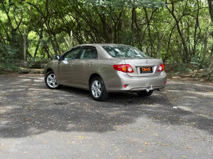 COROLLA 1.8 XEI 16V FLEX 4P AUTOMÁTICO