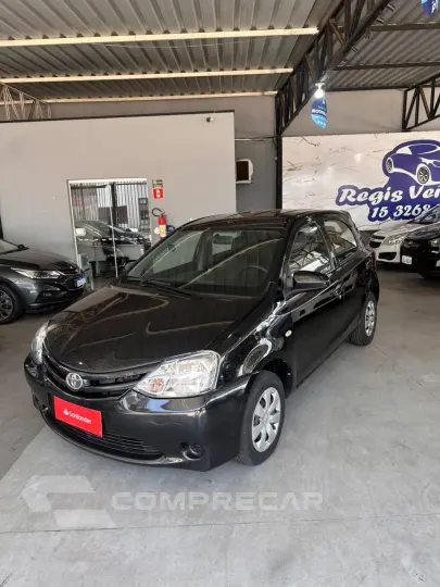 ETIOS 1.5 Platinum 16V