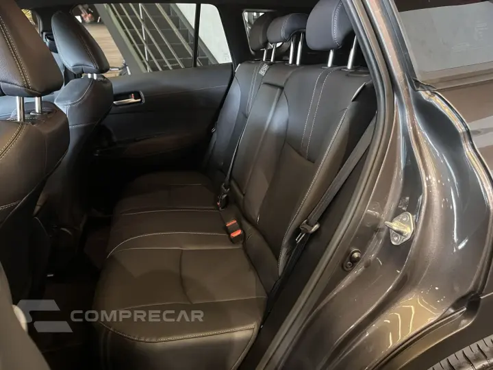 Corolla Cross 2.0 16V 4P FLEX VVT-IE XRE DIRECT SHIFT AUTOMÁ
